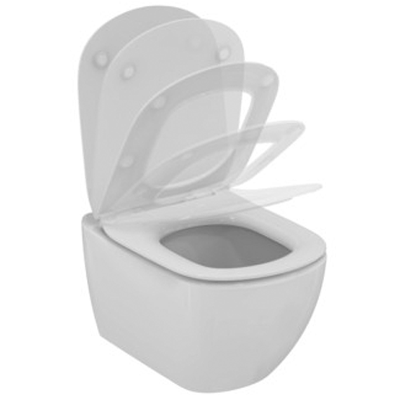 WC misa Ideal Standard Tesi so sedátkom / Cena za SET